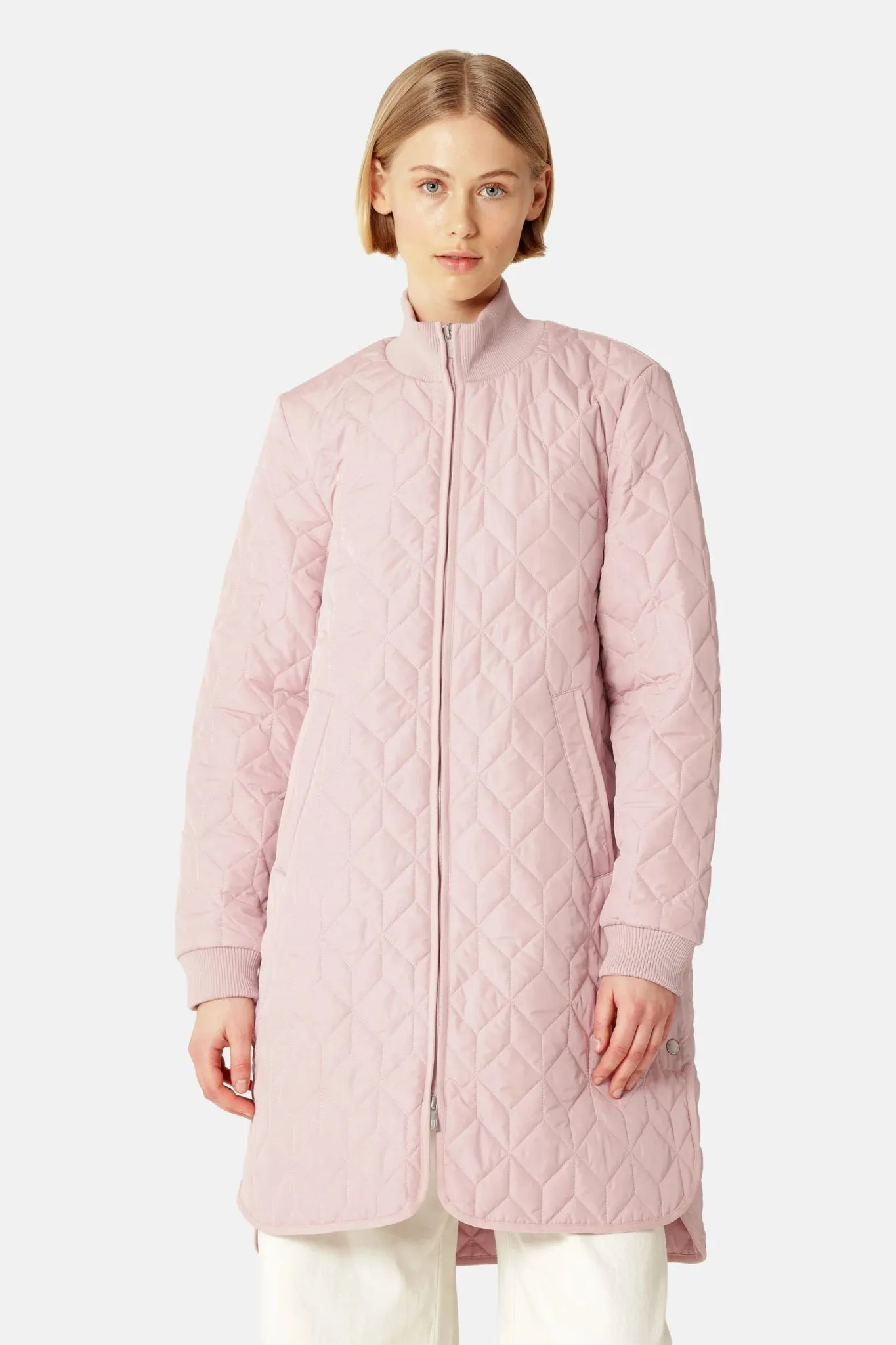 Padded Quilt Coat sold by Pepin product image thumbnail 3