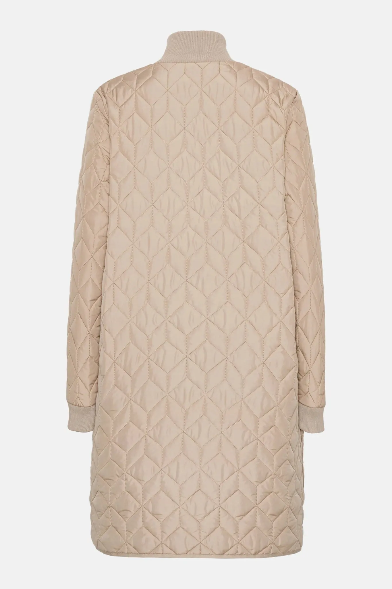 Padded Quilt Coat sold by Pepin product image thumbnail 2