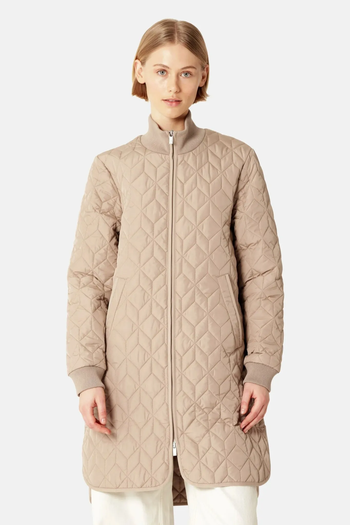 Padded Quilt Coat sold by Pepin product image thumbnail 5