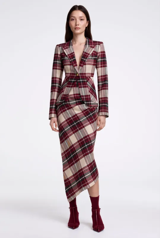 Patch Pocket Duchess Blazer sold by Pepin