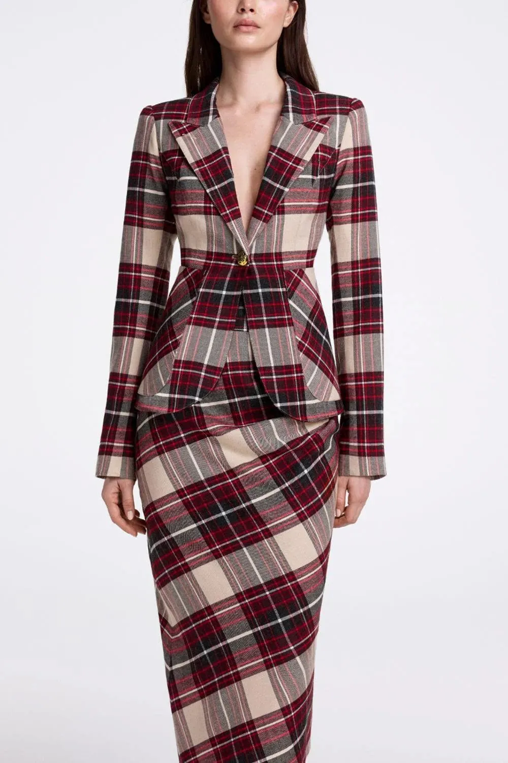 Patch Pocket Duchess Blazer sold by Pepin product image thumbnail 3