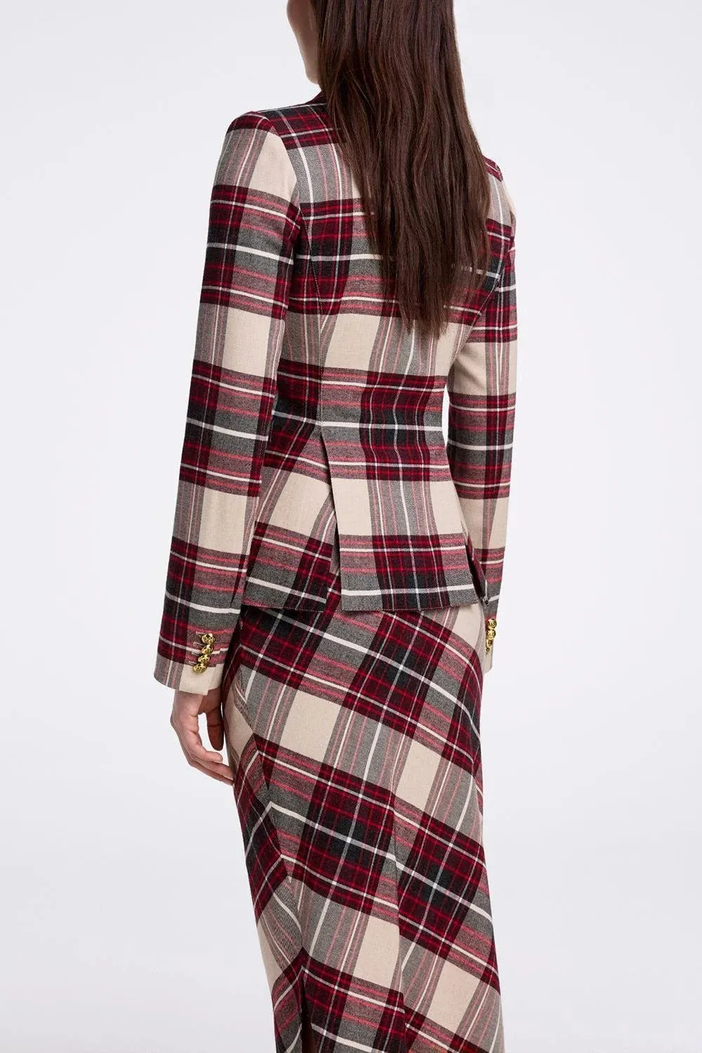 Patch Pocket Duchess Blazer sold by Pepin product image thumbnail 2