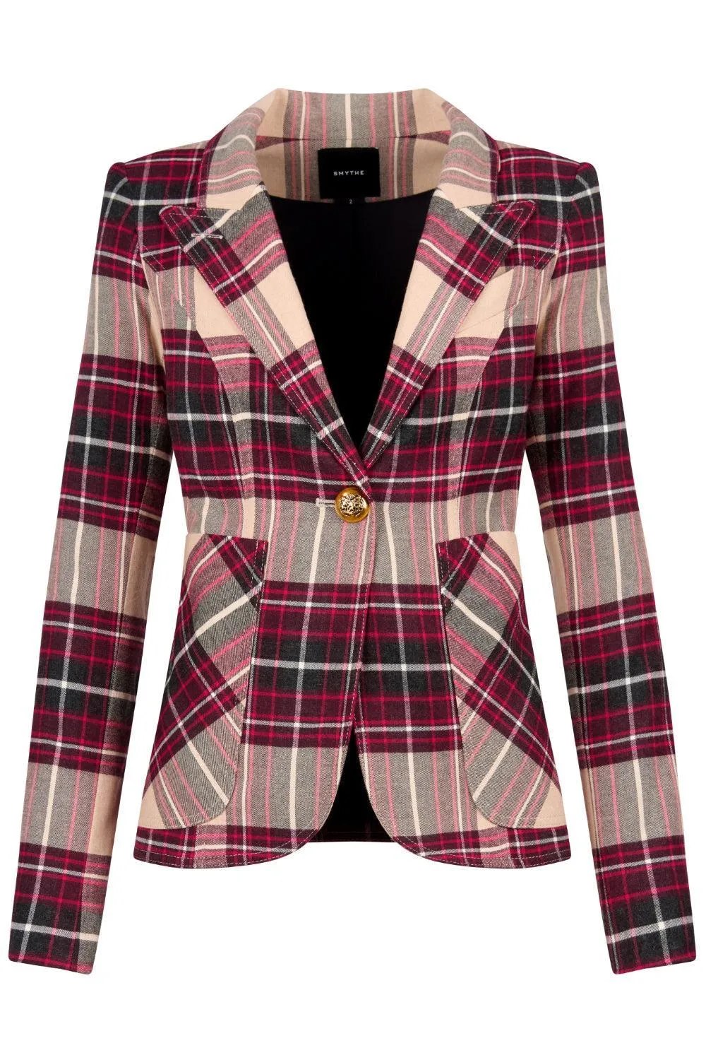 Patch Pocket Duchess Blazer sold by Pepin product image thumbnail 4