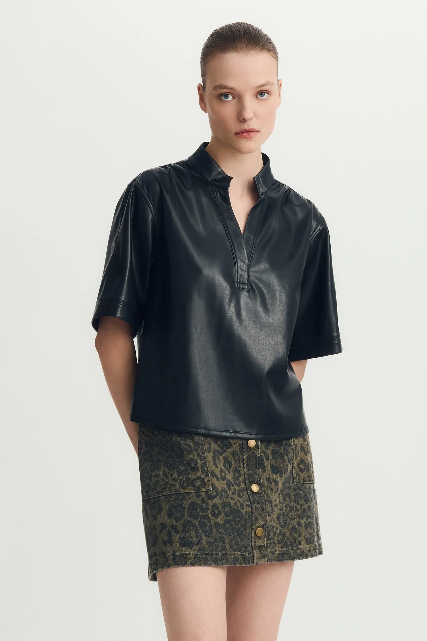 ROSAMUND BLOUSE sold by Pepin product image thumbnail 2