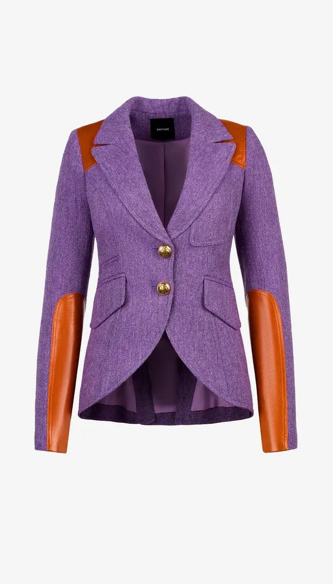 Saddle-Patch Equestrian Blazer sold by Pepin product image thumbnail 2