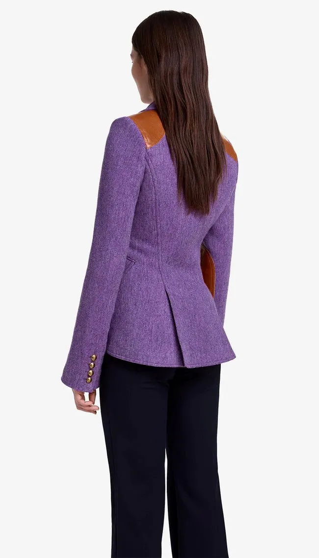 Saddle-Patch Equestrian Blazer sold by Pepin product image thumbnail 3