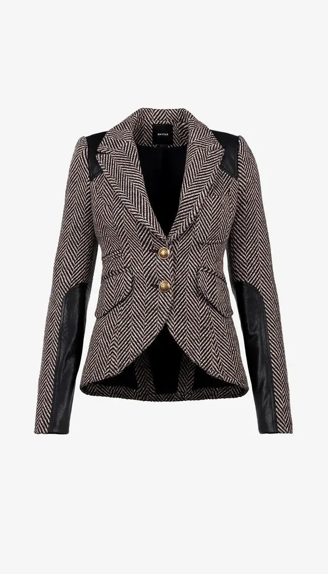 Saddle-Patch Equestrian Blazer sold by Pepin product image thumbnail 5