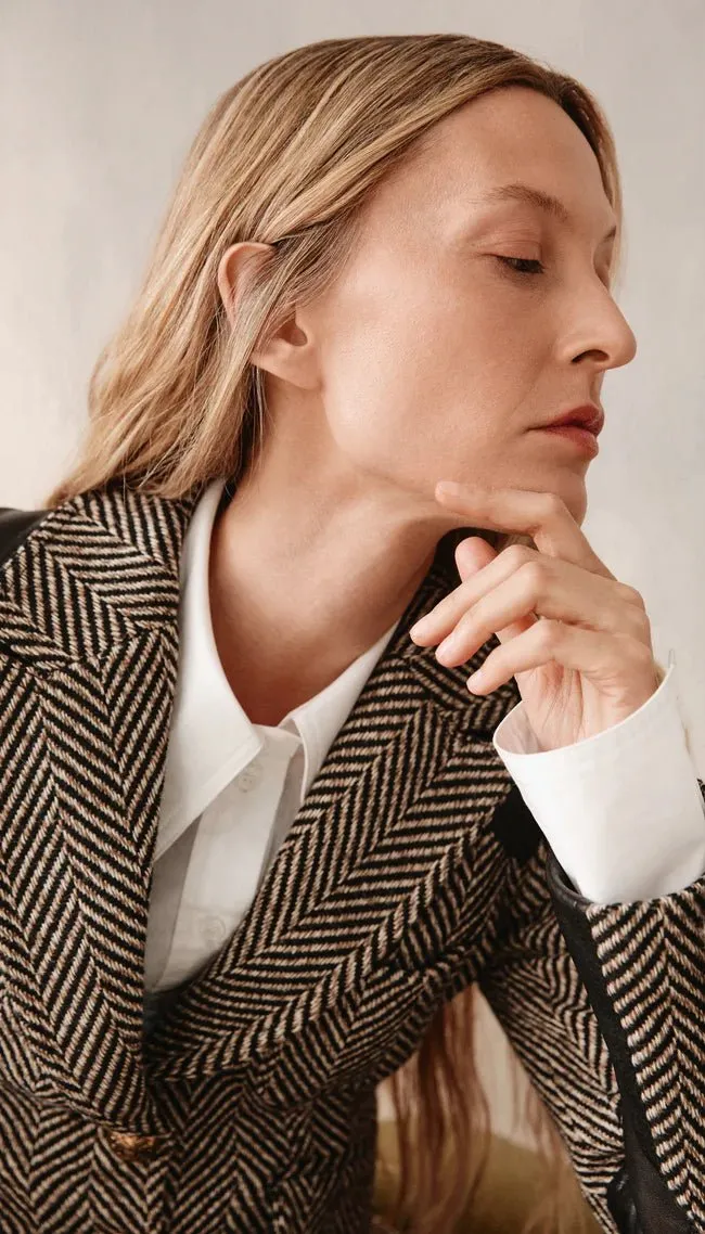 Saddle-Patch Equestrian Blazer sold by Pepin product image thumbnail 3