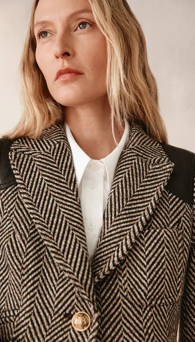 Saddle-Patch Equestrian Blazer sold by Pepin product image thumbnail 4