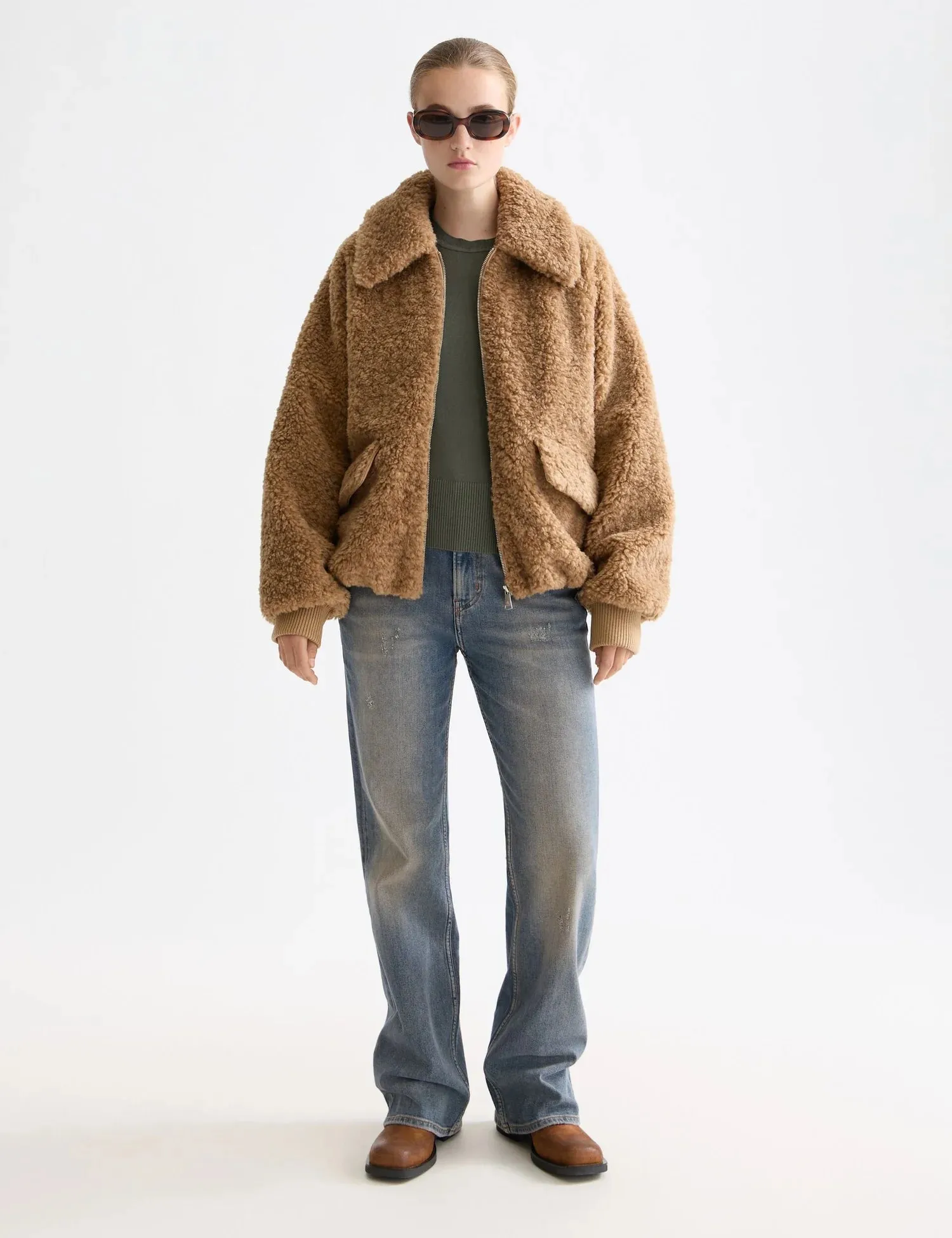 Teddy Bomber sold by Pepin product image thumbnail 5