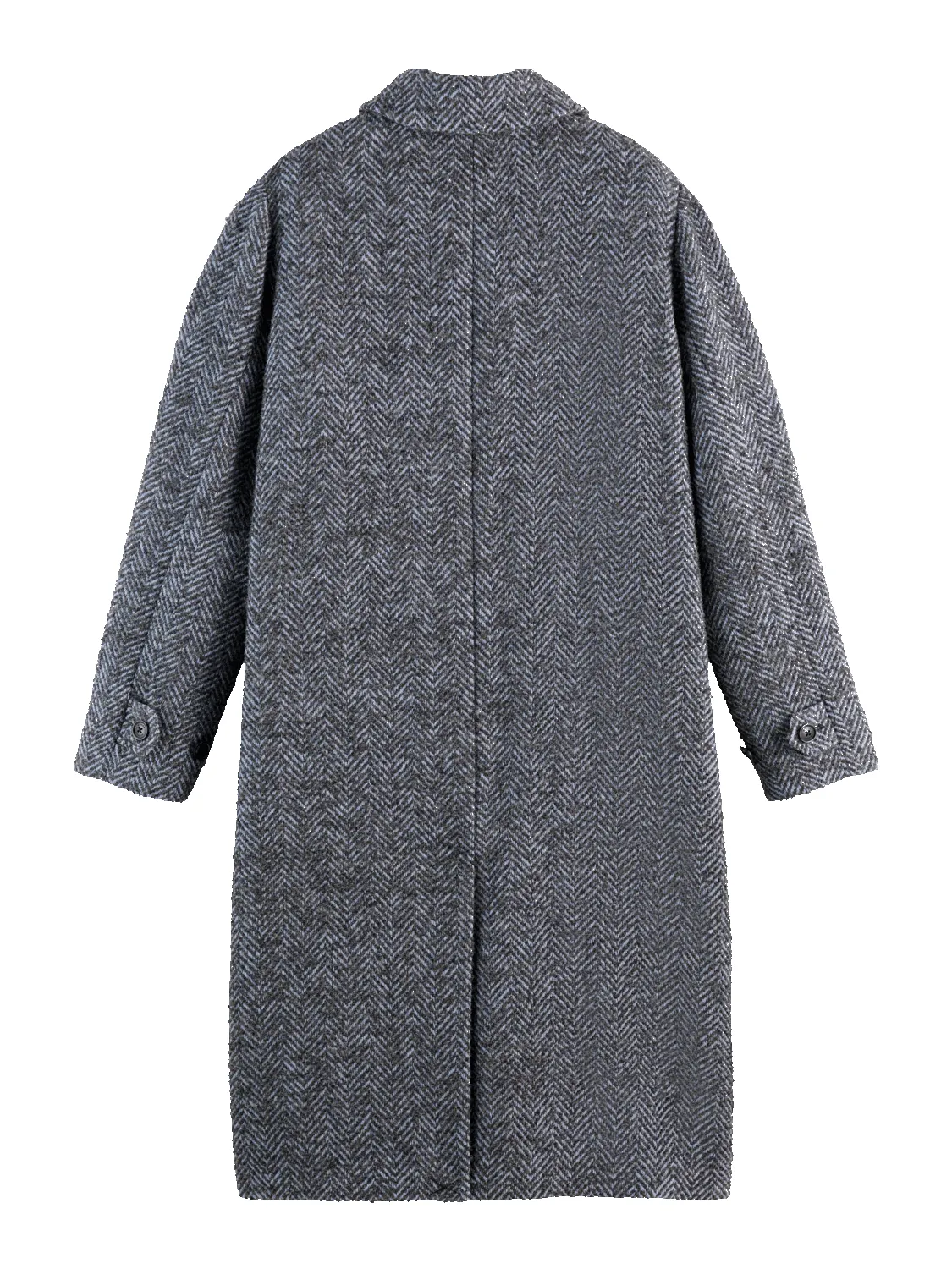 Wool Blend Carcoat sold by Pepin product image thumbnail 4