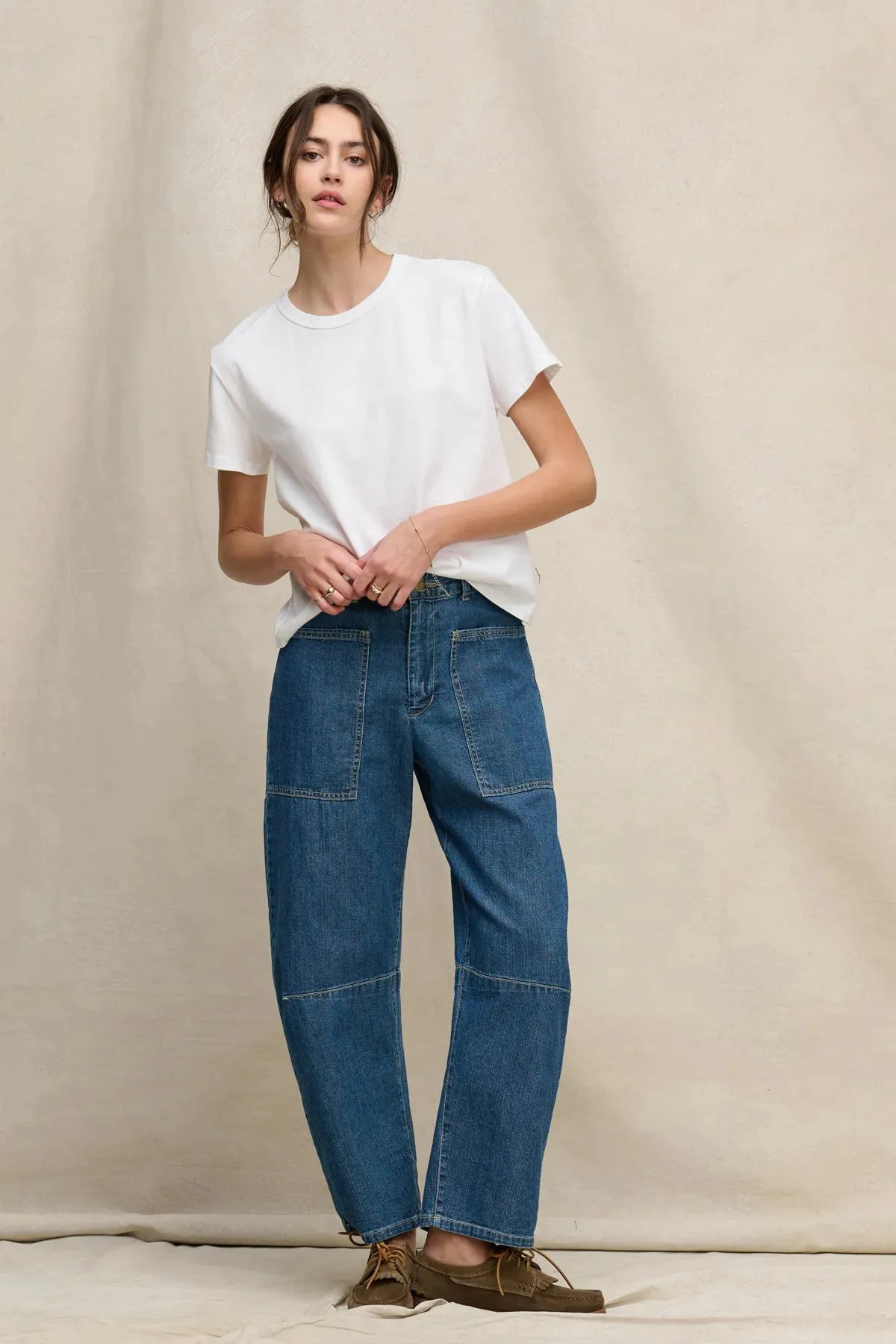 Denim Pant sold by Pepin product image thumbnail 3