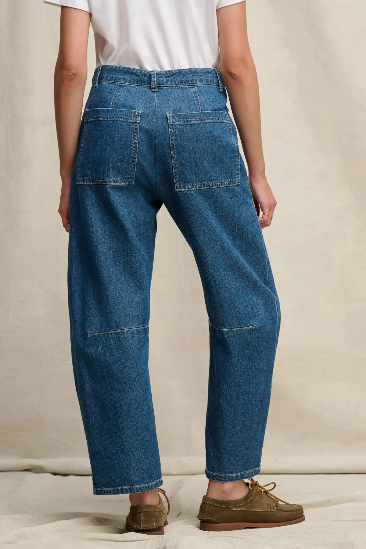 Denim Pant sold by Pepin product image thumbnail 2