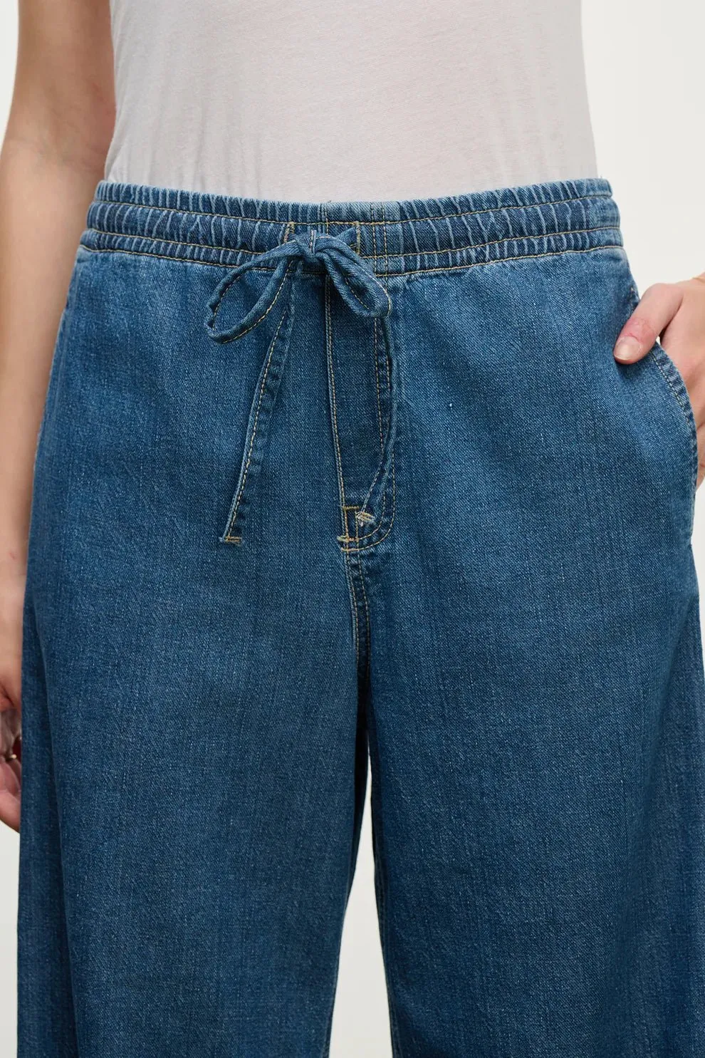 Denim Pant sold by Pepin product image thumbnail 3