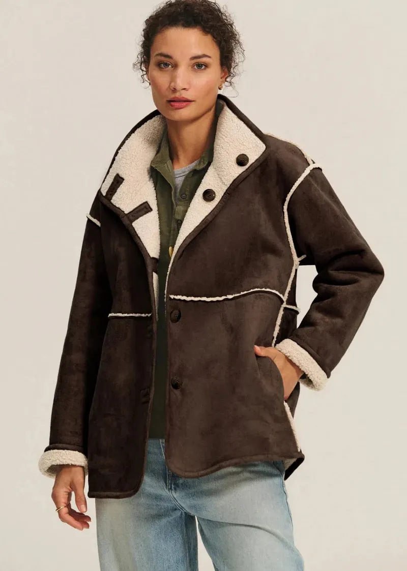 Ds Lux Sherpa Jacket sold by Pepin product image thumbnail 3