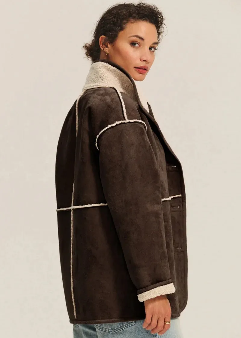 Ds Lux Sherpa Jacket sold by Pepin product image thumbnail 4