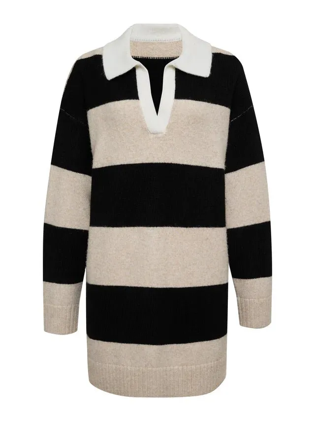 Polo Striped Dress sold by Pepin product image thumbnail 3