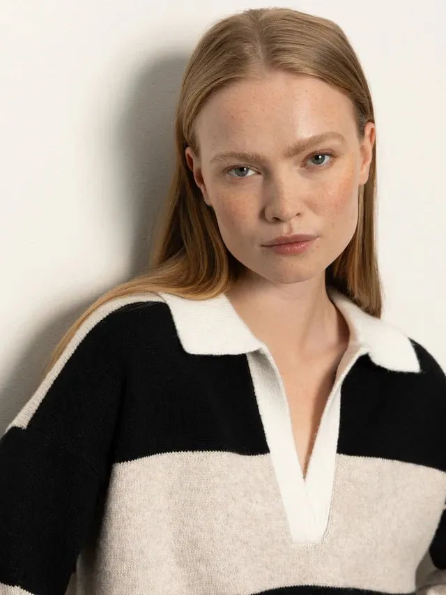 Polo Striped Dress sold by Pepin product image thumbnail 4