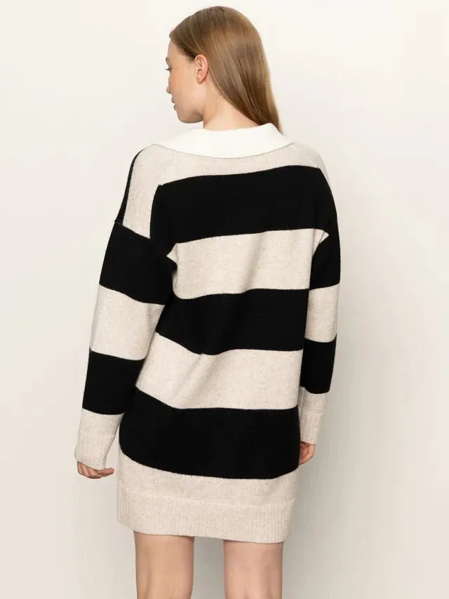Polo Striped Dress sold by Pepin product image thumbnail 5