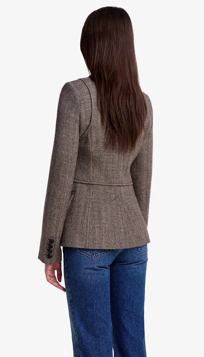 Three Button Blazer sold by Pepin product image thumbnail 3