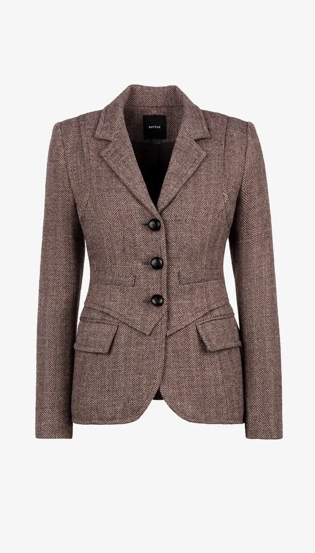 Three Button Blazer sold by Pepin product image thumbnail 2
