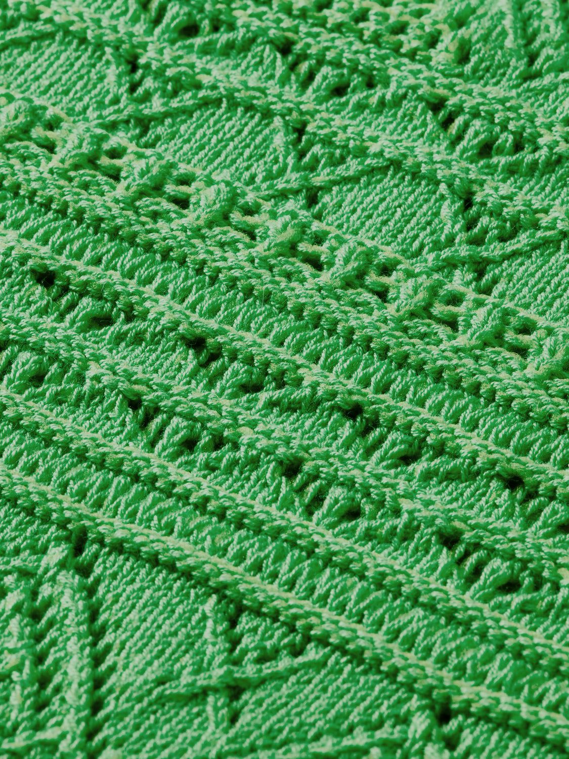 SCOTCH & SODA - Robe midi col V en maille pointelle sold by Pepin product image thumbnail 7