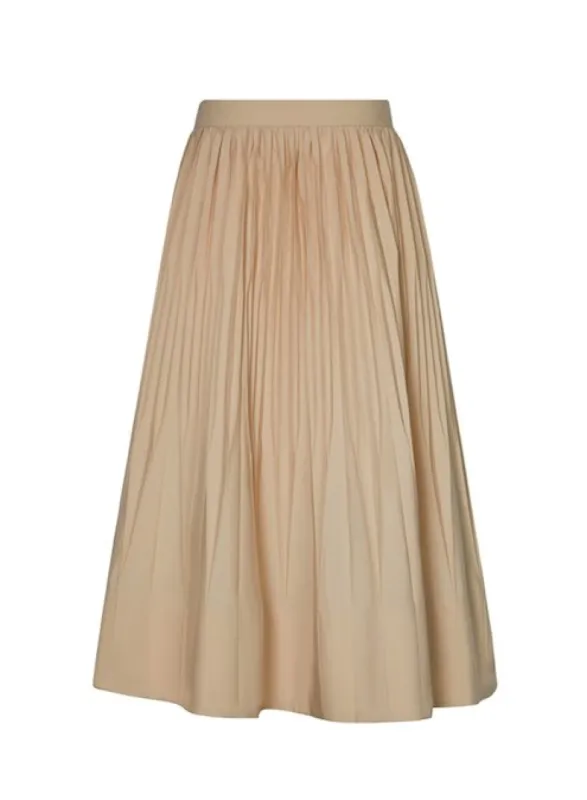 Pleated Skirt by JNBY sold by Pepin