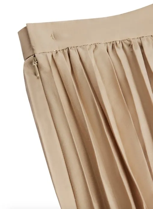 Pleated Skirt by JNBY sold by Pepin product image thumbnail 2