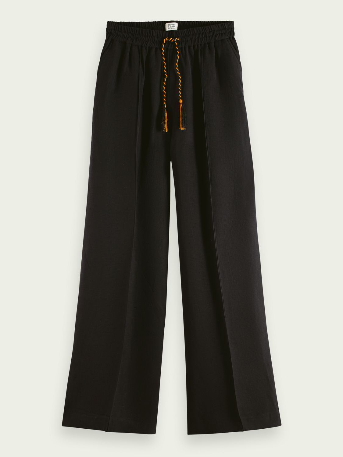 SCOTCH & SODA - Pantalon large taille haute The Hope sold by Pepin product image thumbnail 12