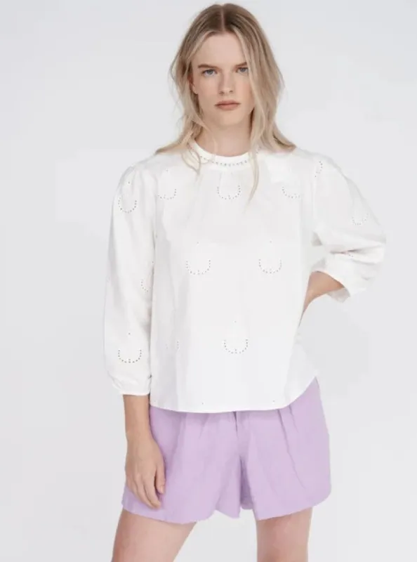 MELISSA NEPTON - BEIRUT BLOUSE sold by Pepin