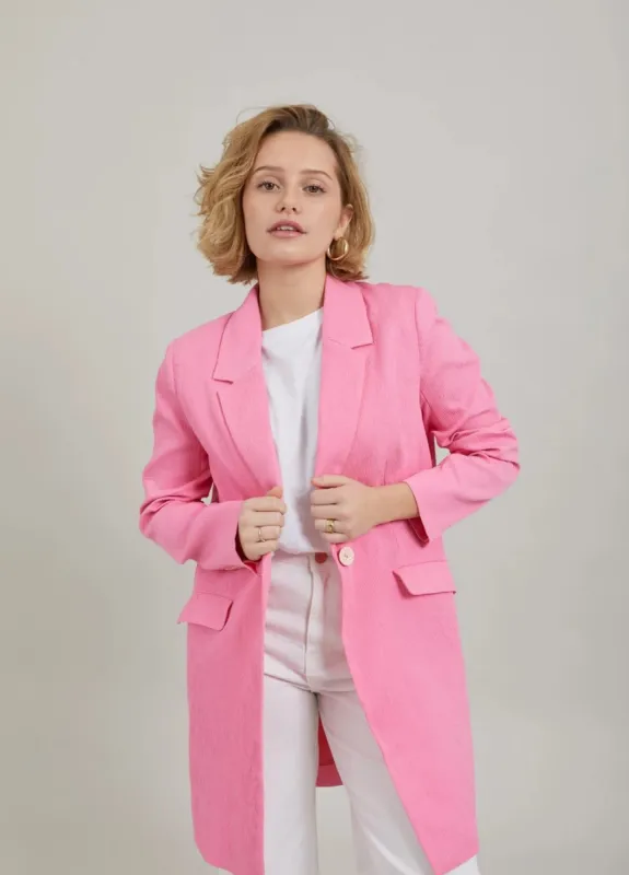 COSTER - MANTEAU AVEC STRUCTURE sold by Pepin