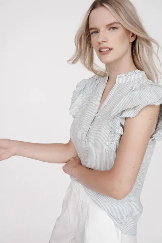 MELISSA NEPTON - VIVIAN BLOUSE sold by Pepin