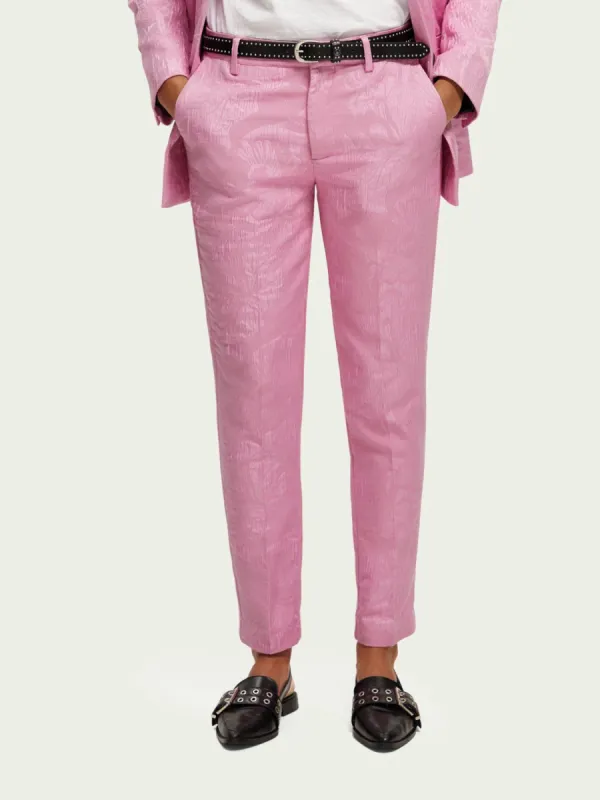 SCOTCH & SODA - Pantalon slim taille mi-haute The Lowry sold by Pepin