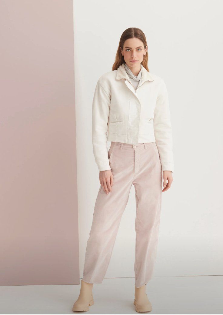 Women's Carot Pants | EUROPEAN CULTURE sold by Pepin product image thumbnail 2