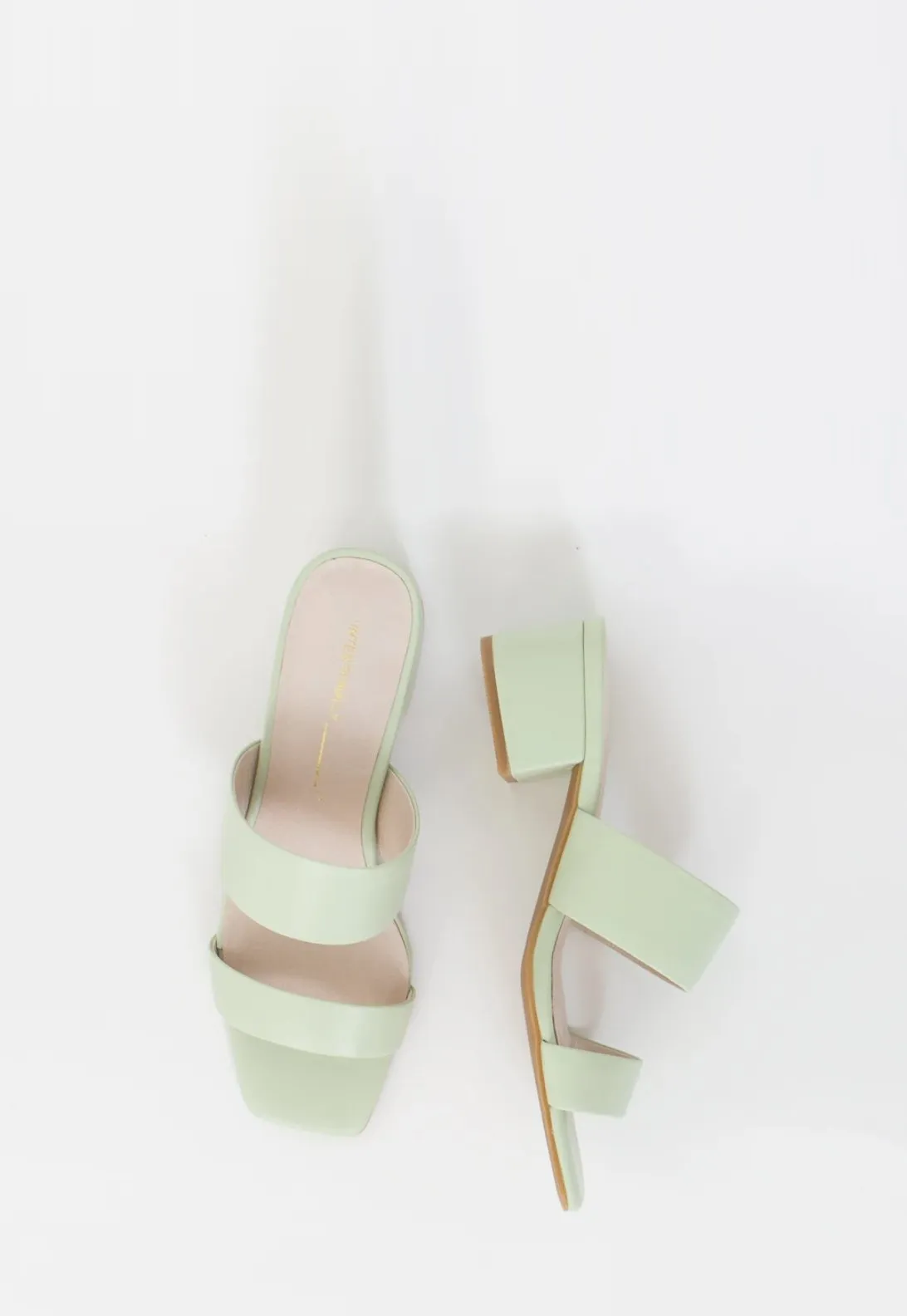 INTENTIONALLY BLANK STEP IN HEEL PASTEL sold by Pepin product image thumbnail 3