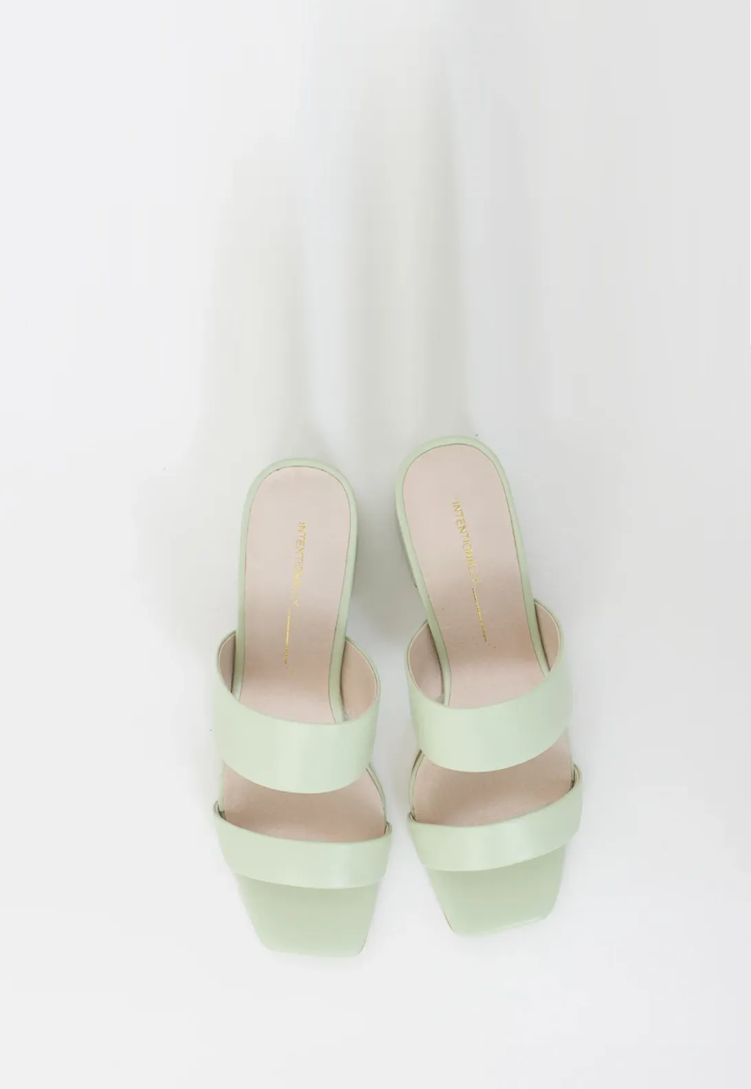 INTENTIONALLY BLANK STEP IN HEEL PASTEL sold by Pepin product image thumbnail 5