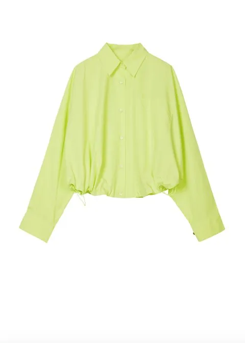 Long-sleeved shirt by JNBY sold by Pepin product image thumbnail 4