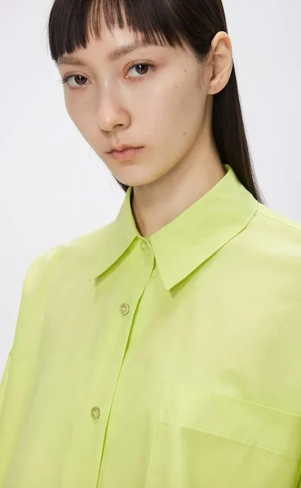 Long-sleeved shirt by JNBY sold by Pepin product image thumbnail 3