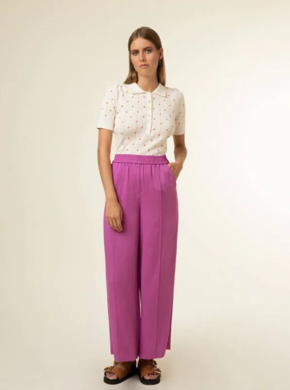 FRNCH - Pantalon PALMINA sold by Pepin