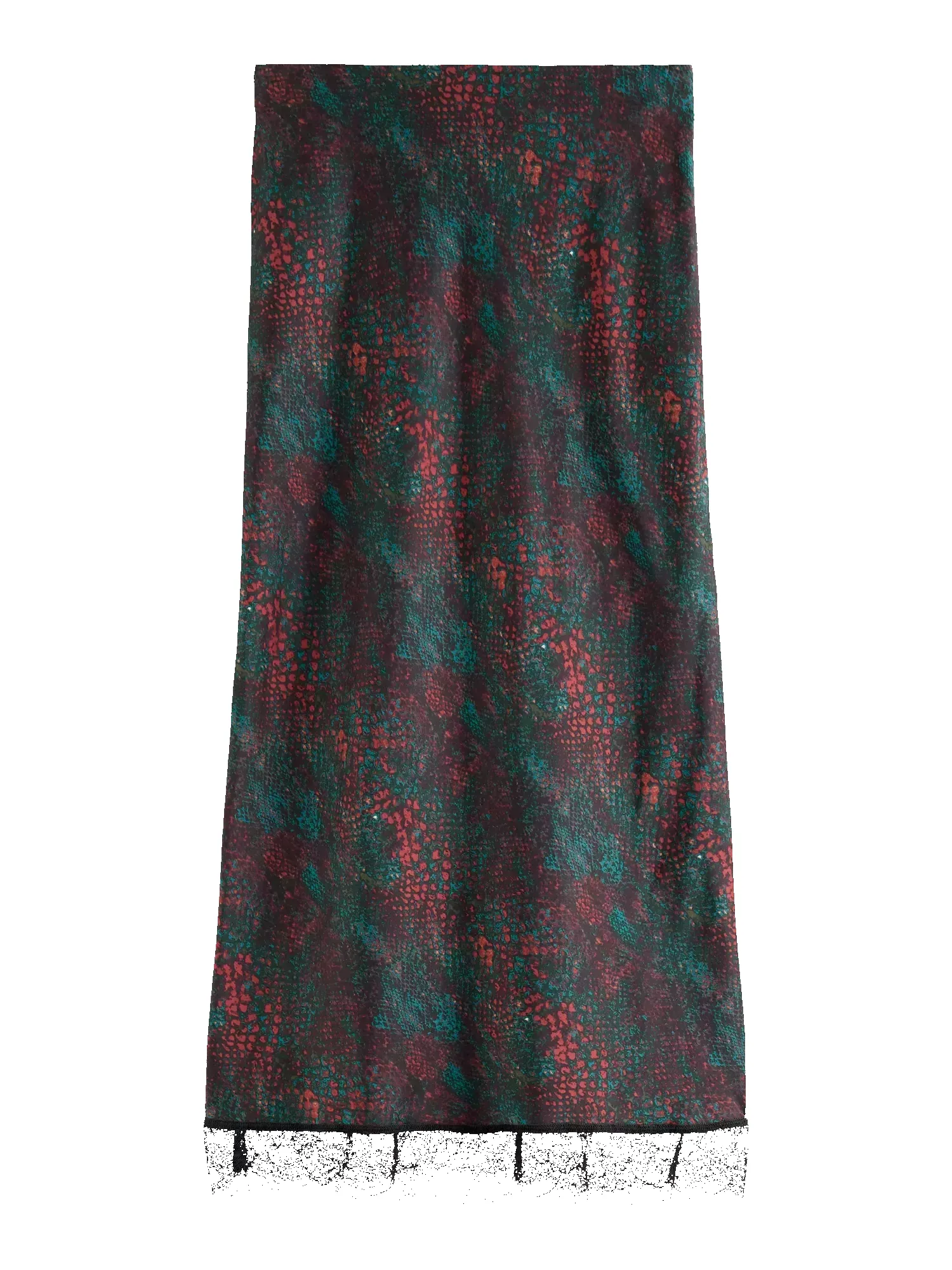 Satin Midi Skirt sold by Pepin product image thumbnail 4