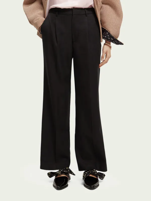 SCOTCH & SODA - Pantalon large taille basse sold by Pepin