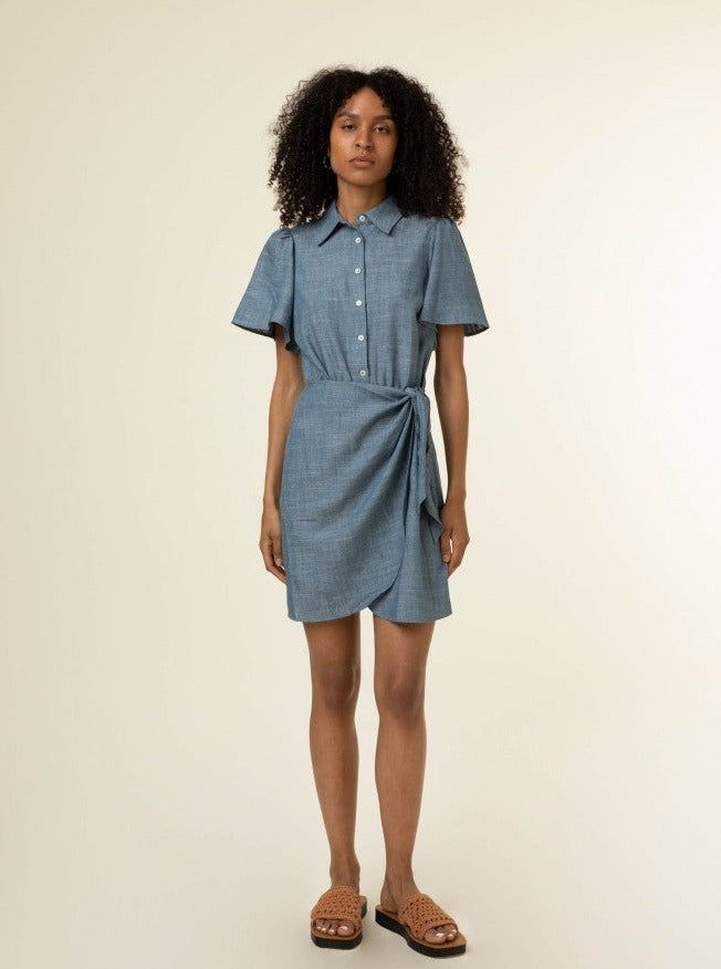 FRNCH - Robe courte KATHLEEN sold by Pepin