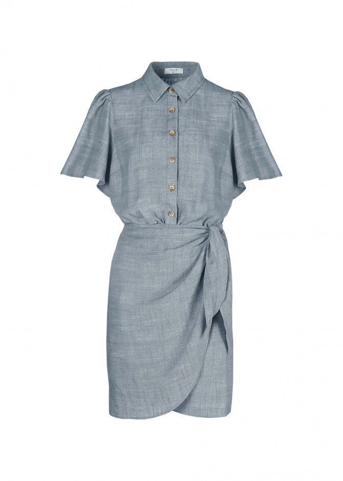 FRNCH - Robe courte KATHLEEN sold by Pepin product image thumbnail 2