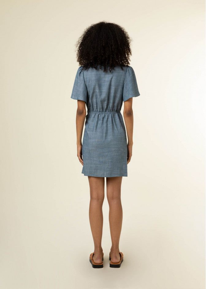 FRNCH - Robe courte KATHLEEN sold by Pepin product image thumbnail 5