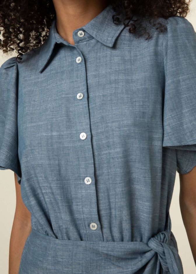 FRNCH - Robe courte KATHLEEN sold by Pepin product image thumbnail 4