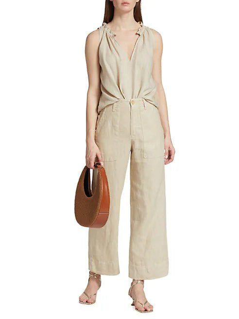 VELVET BY GRAHAM & SPENCER - PANTALON DRU sold by Pepin product image thumbnail 2