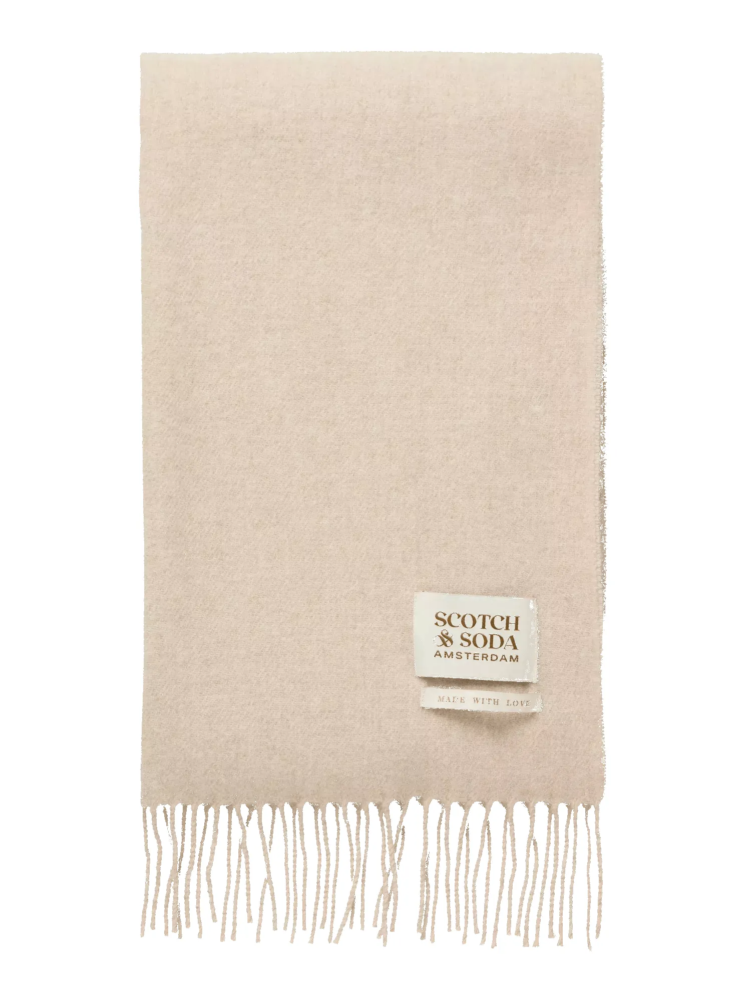 Unisex Wool Scarf sold by Pepin product image thumbnail 5