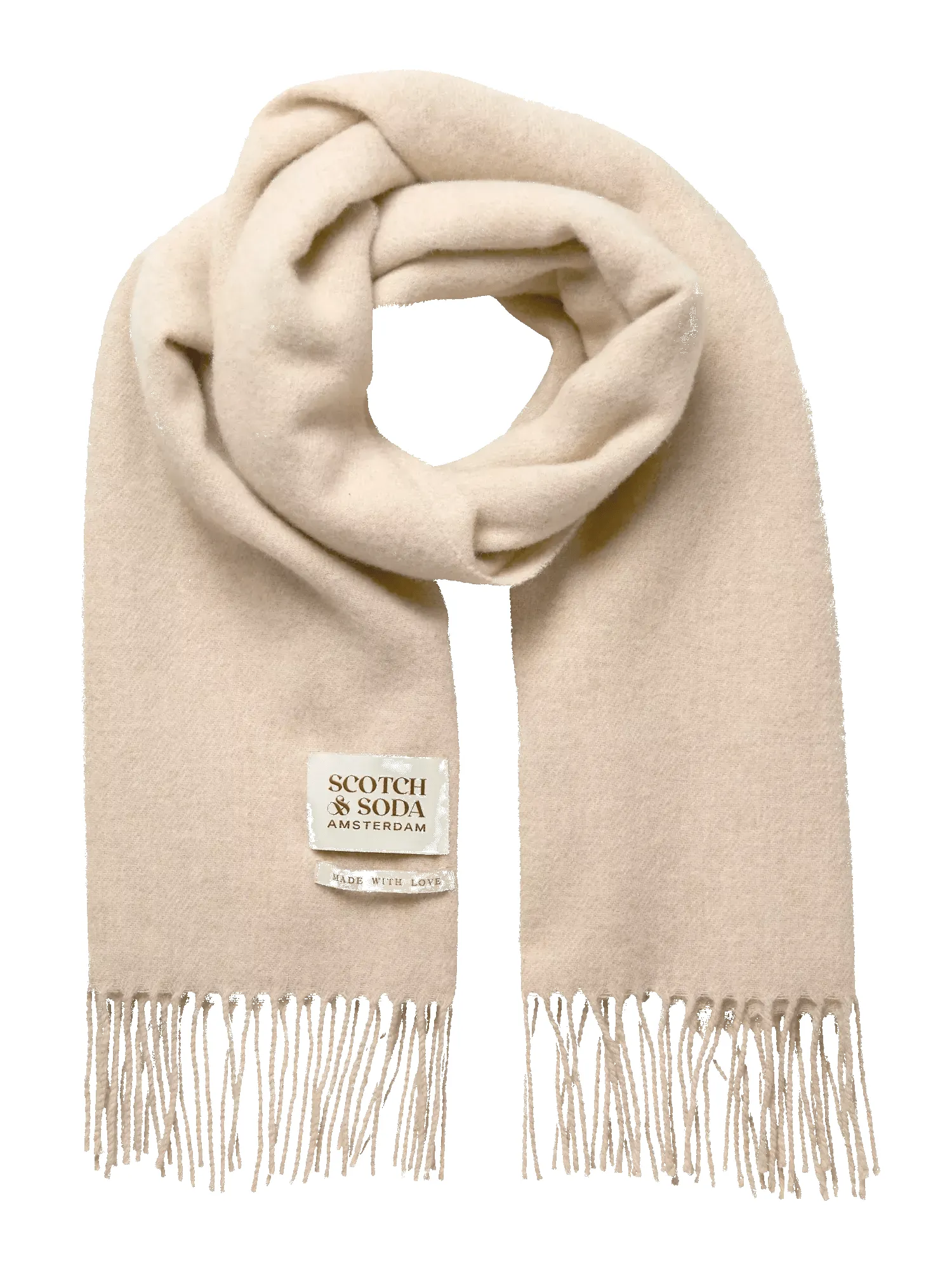 Unisex Wool Scarf sold by Pepin product image thumbnail 4