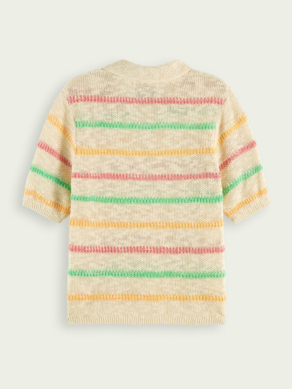 SCOTCH & SODA - Pull en maille rayée sold by Pepin product image thumbnail 5