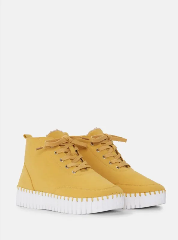 ILSE JACOBSEN - TULIP6371 CHELSEA LACED BOOT sold by Pepin